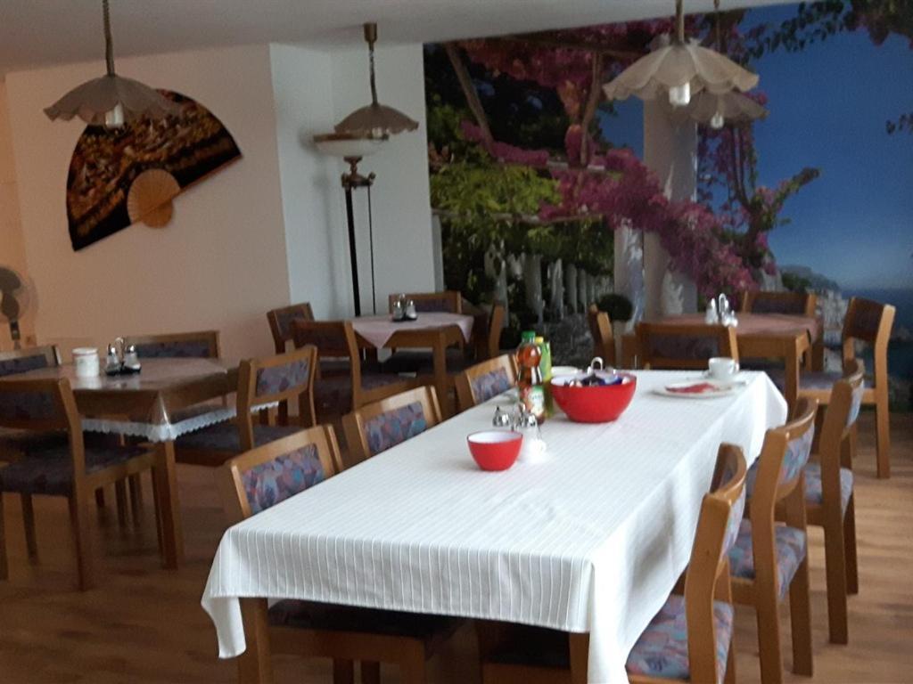 City Hotel Bauer Limabach - Oberfrohna Exterior foto