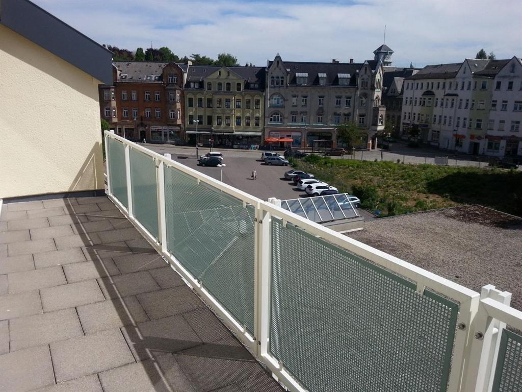 City Hotel Bauer Limabach - Oberfrohna Exterior foto